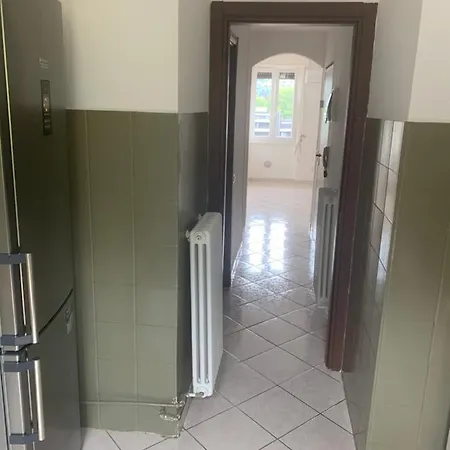 דירה Tavernola Recidence *