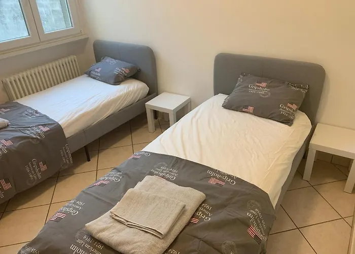 Tavernola Recidence Apartment