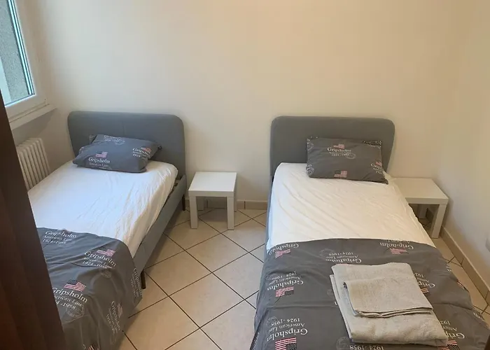 Tavernola Recidence Apartment *