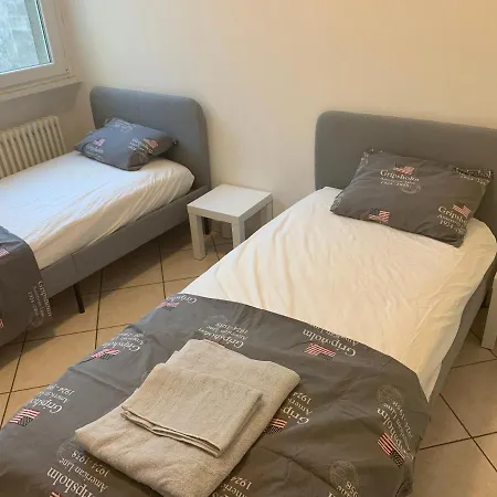 Tavernola Recidence Apartmán