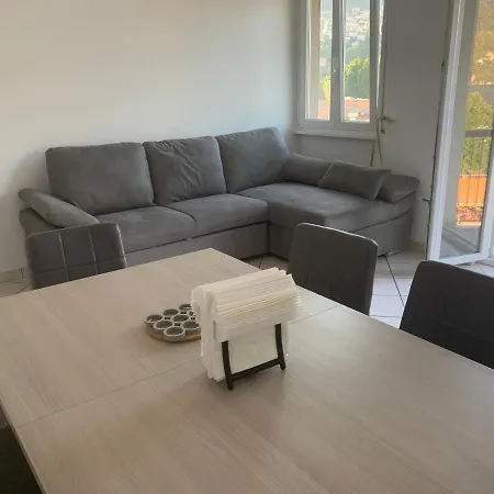 Tavernola Recidence Apartmán Como