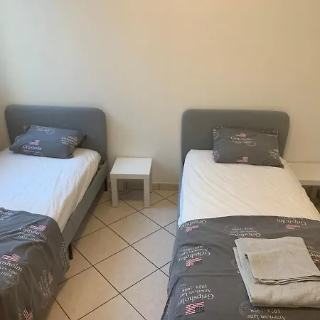 Tavernola Recidence Apartmán *